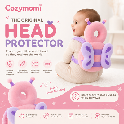 Cozymomi® The Original Head Protector