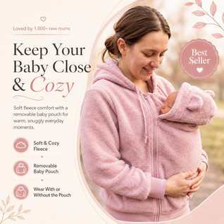 Cozymomi Fleece